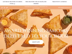 Bigmumsamosas