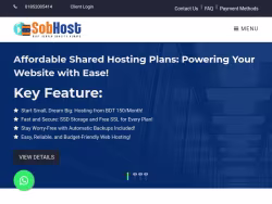 Sobhost