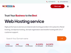 Webhost