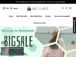 Westwardt