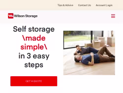 Wilsonstorage