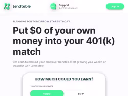 Lendtable