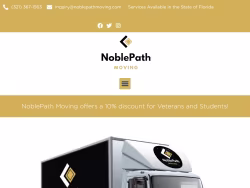 Noblepathmoving