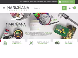 Marijuanapackaging