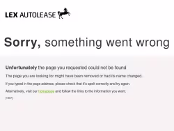 Lexautolease