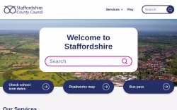 Staffordshire