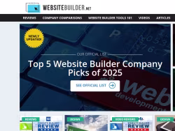 Websitebuilder