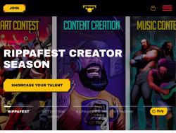 Rippaverse