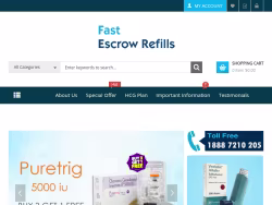 Fastescrowrefills