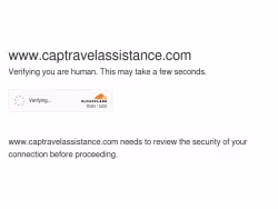 Captravelassistance
