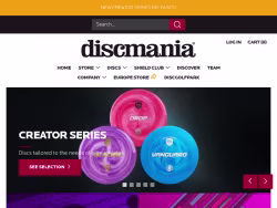Discmania
