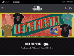 Bunkerbranding