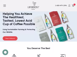 Lifeboostcoffee