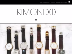 Kimondowatches