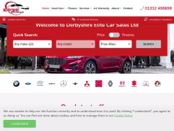 Derbyshireelitecarsales