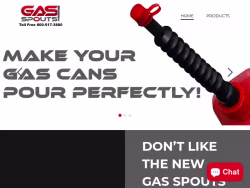 Gasspouts