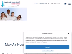 Maxairnosecones