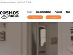 Cosmoswireless