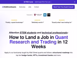 Thewallstreetquants