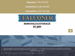 Falconerremovals