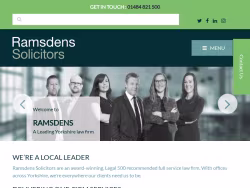 Ramsdens