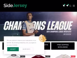 Sidejersey