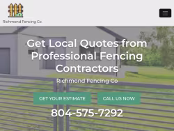 Fencing-richmond