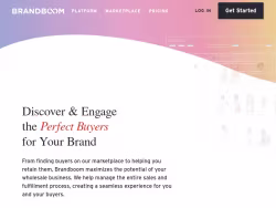 Brandboom
