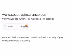 Secutiveinsurance