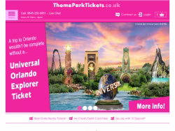 Themeparktickets