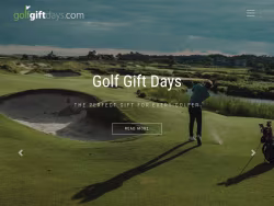 Golfgiftdays