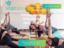 Yogapod