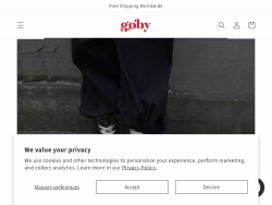 Shopgoby