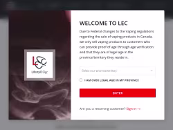 Lifestylecig