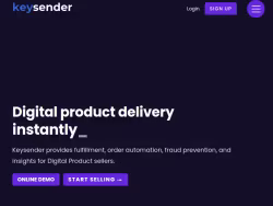 Keysender