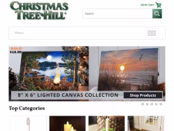 Christmastreehill