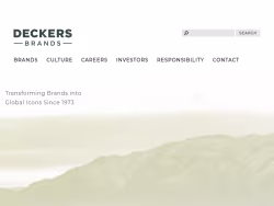 Deckers