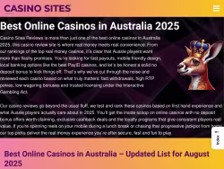 Casinositesreview