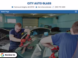 Cityautoglassmd