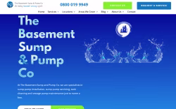 Basementsumpandpump