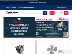 Mccombssupply