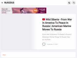 Ruxodus