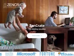 Zendogcrate