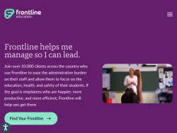 Frontlineeducation