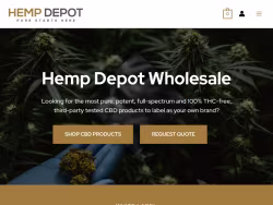 Hempdepotwholesale