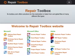 Repairtoolbox