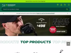 Drummondgolf