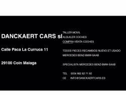Danckaertcars