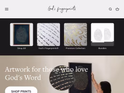 Godsfingerprints