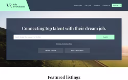 Valerecruitment
